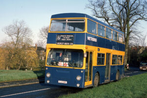 Metrobus ex-London DMS OJD211R - Bromley Common [David Bowker]